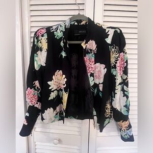 Stunning Zara Basics Collection Blazer Coat